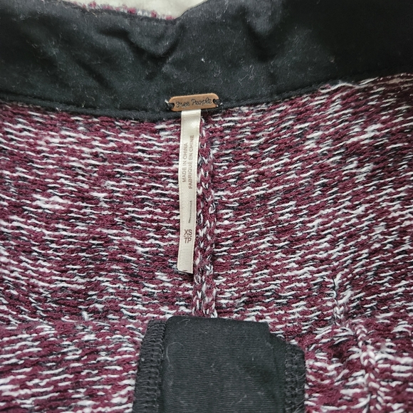 Free People Sweater Trousers - Picture 6 of 7